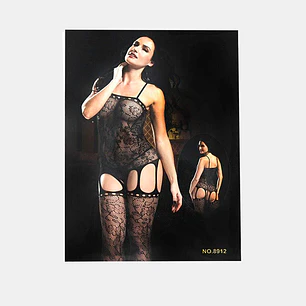 BODYSTOCKING MEDIA DEL CUERPO C/U