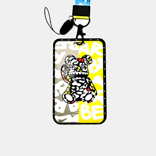 PORTATARJETA OSO PCS*4                            