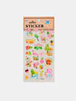 STICKER FLAMENCO/UNICORNIO C/U - Miniatura 1
