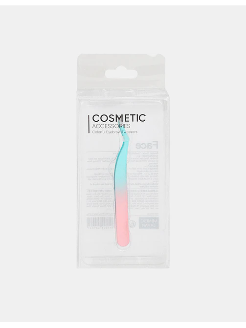 PINZA PARA CEJAS C/U 1