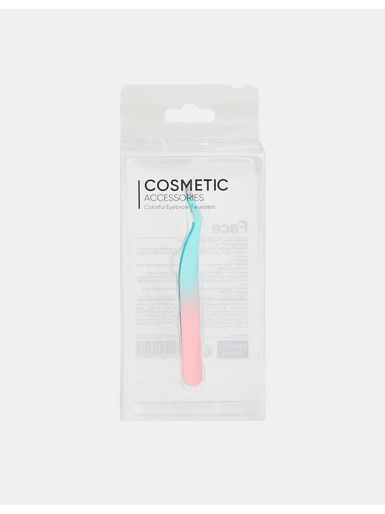 PINZA PARA CEJAS C/U 1