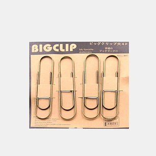 BIG CLIP PCS*4