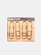 BIG CLIP PCS*4 - Miniatura 1
