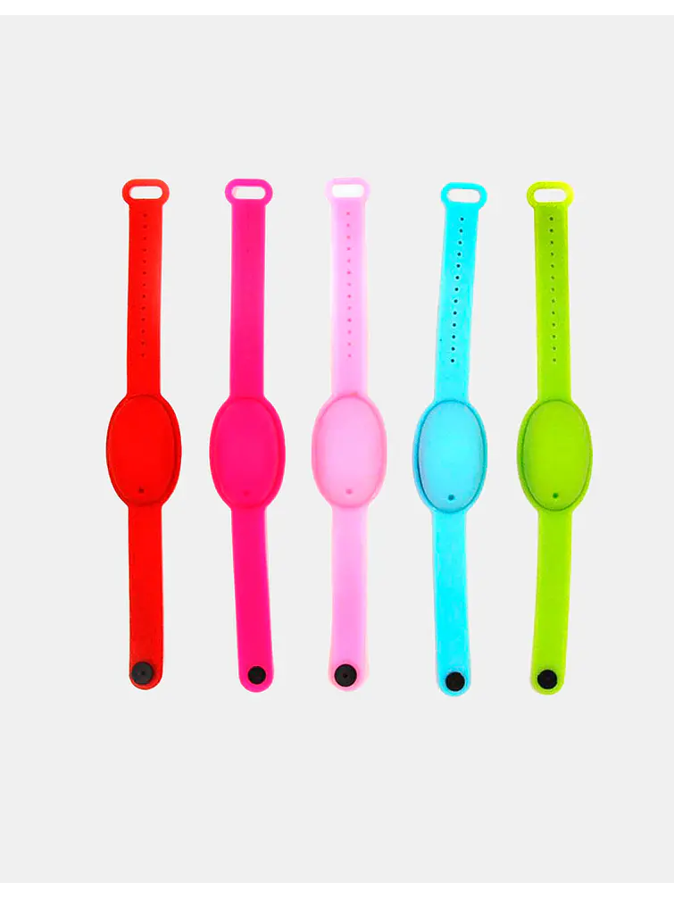 PULSERA SANITIZANTE C/U 1