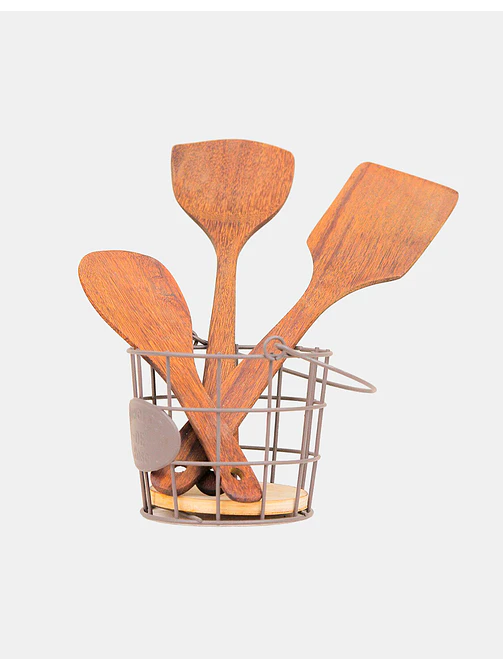 ESPATULA DE MADERA 8*33 C/U 1