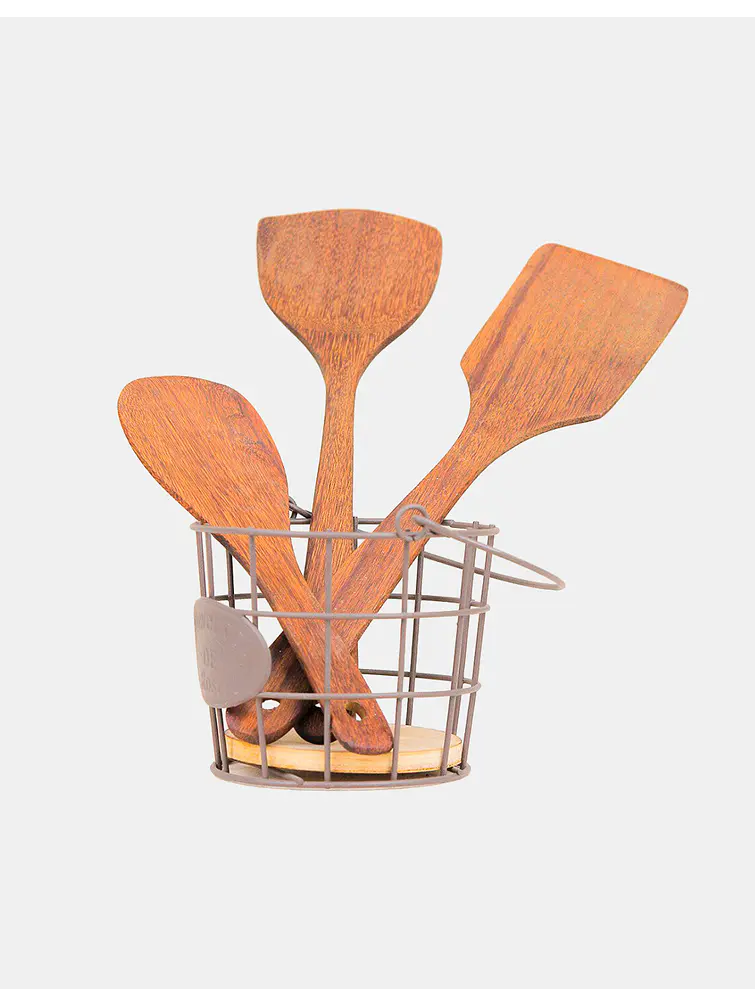 ESPATULA DE MADERA 8*33 C/U 1