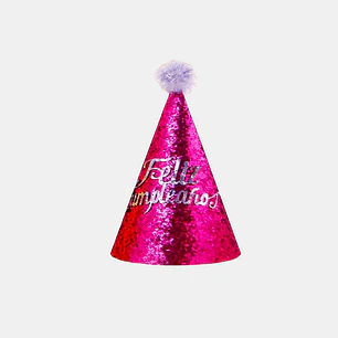 OFERTA - GORRO DE CUMPLEANOS C/U