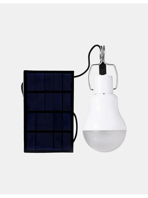 LAMPARA SOLAR 2 * 5W C/U 1