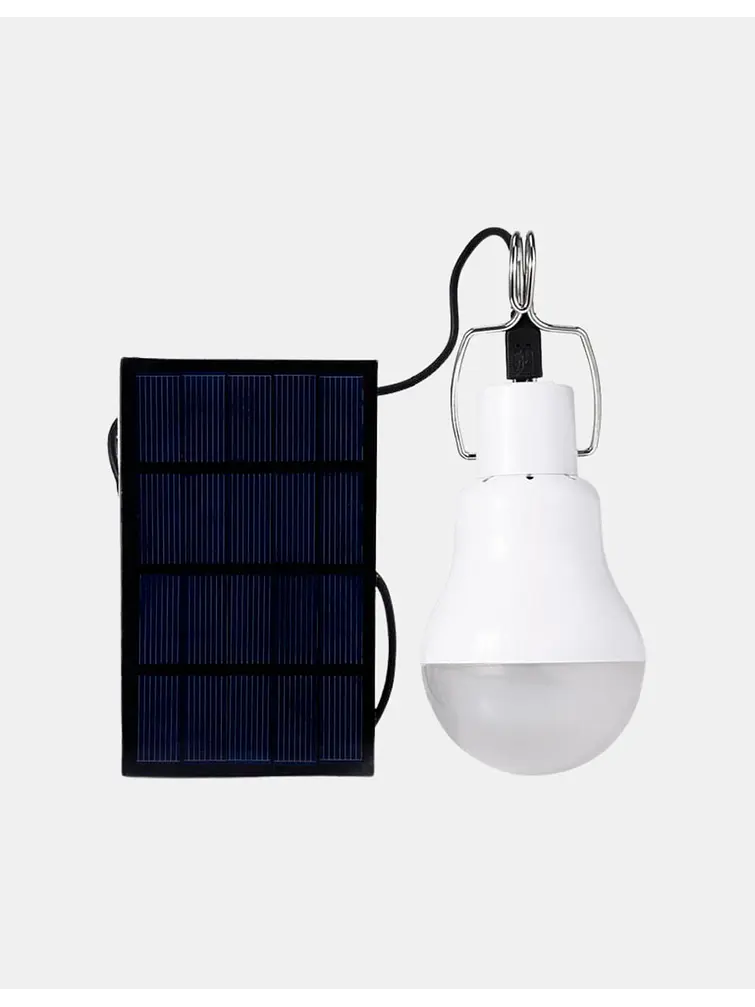 LAMPARA SOLAR 2 * 5W C/U 1