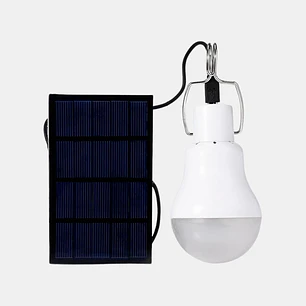 LAMPARA SOLAR 2 * 5W C/U