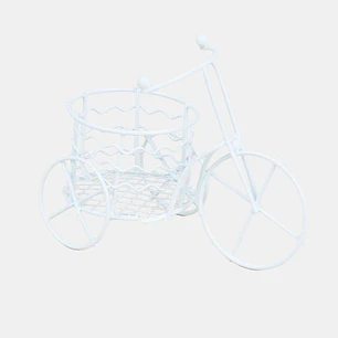 BICICLETA DE METAL PCS*12