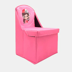 SILLA PLEGABLE PARA NIÑOS C/U