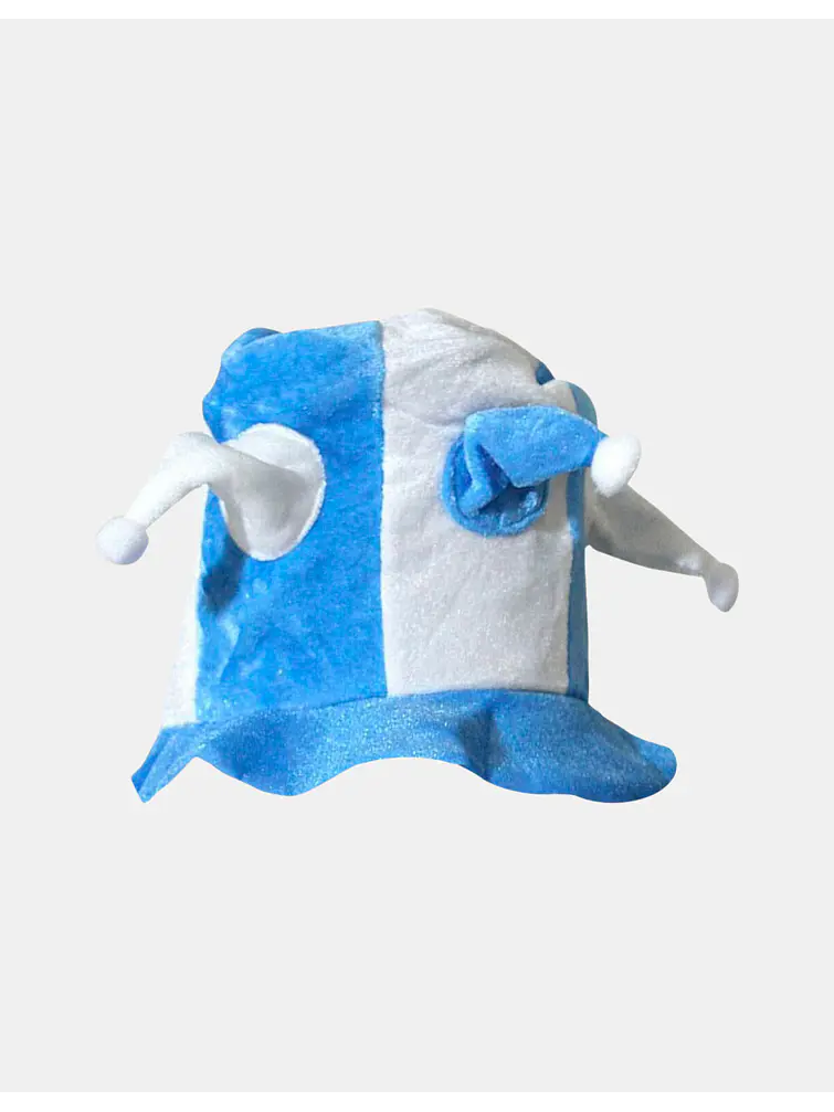 SOMBRERO ARLEQUIN ARGENTINA C/U 1