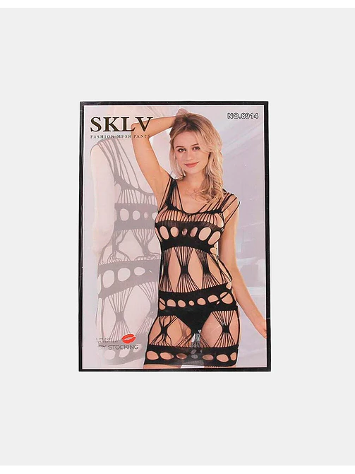 BODYSTOCKING MEDIA DEL CUERPO C/U 1