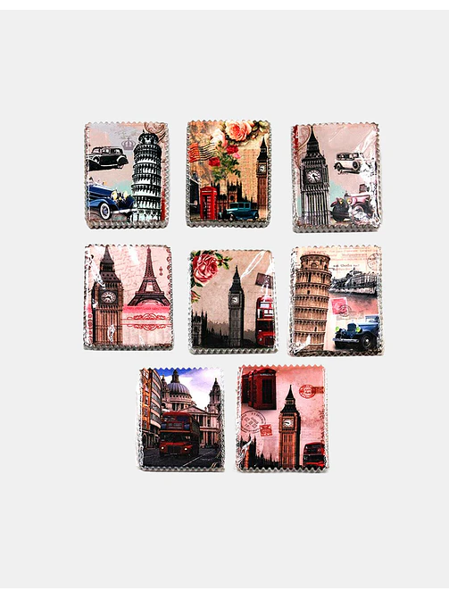 IMAN DE CERAMICA C/U 1