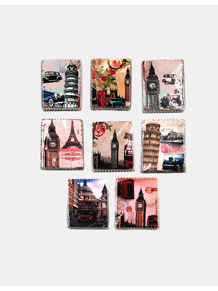 IMAN DE CERAMICA C/U 1