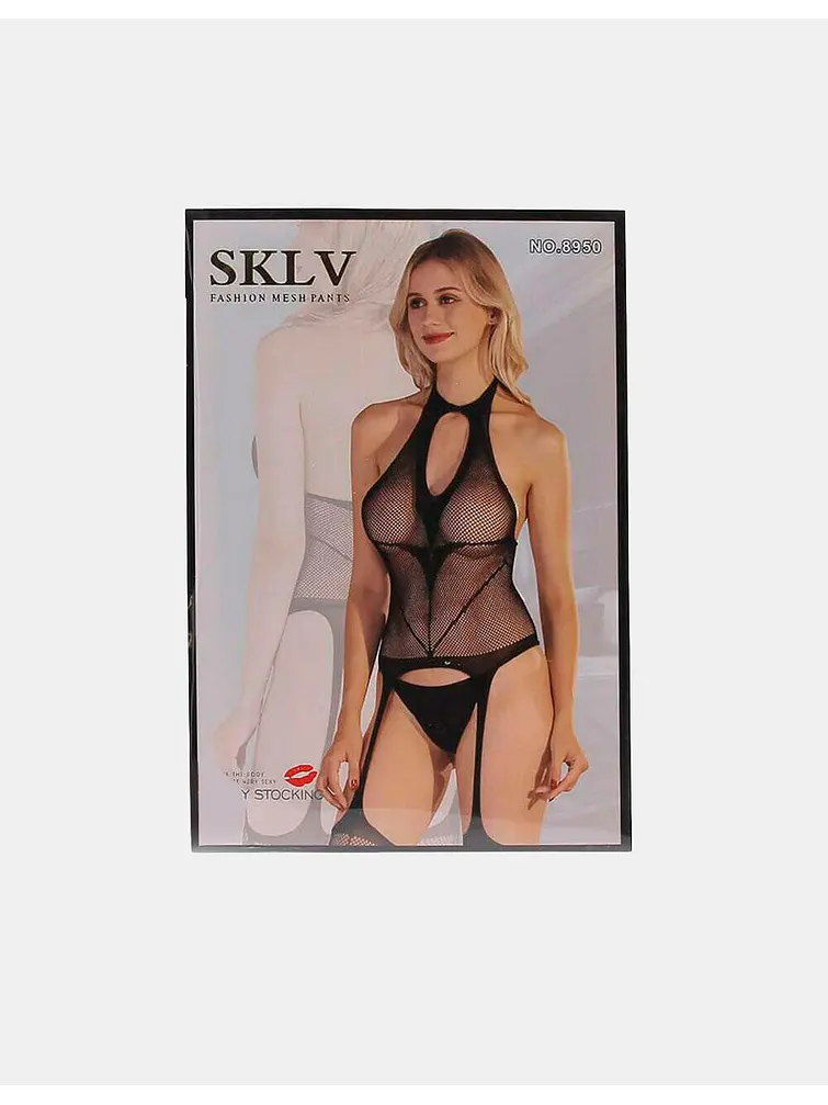 BODYSTOCKING MEDIA DEL CUERPO C/U 1
