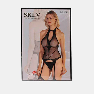 BODYSTOCKING MEDIA DEL CUERPO C/U