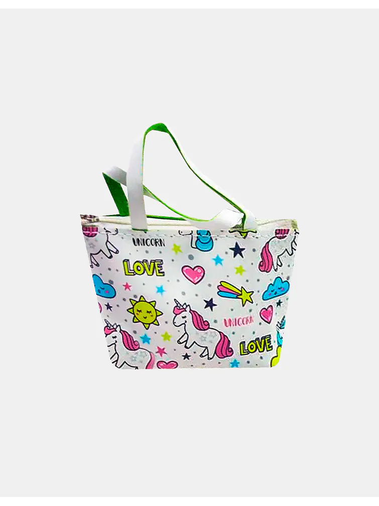 MONEDERO UNICORNIO 12*8 C/U 1