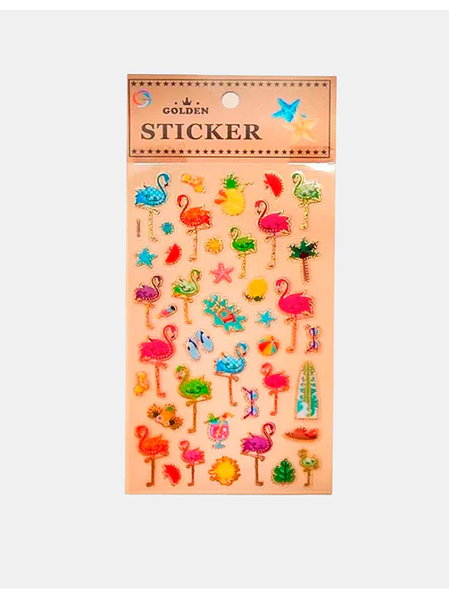 OFERTA - STICKER C/U 1