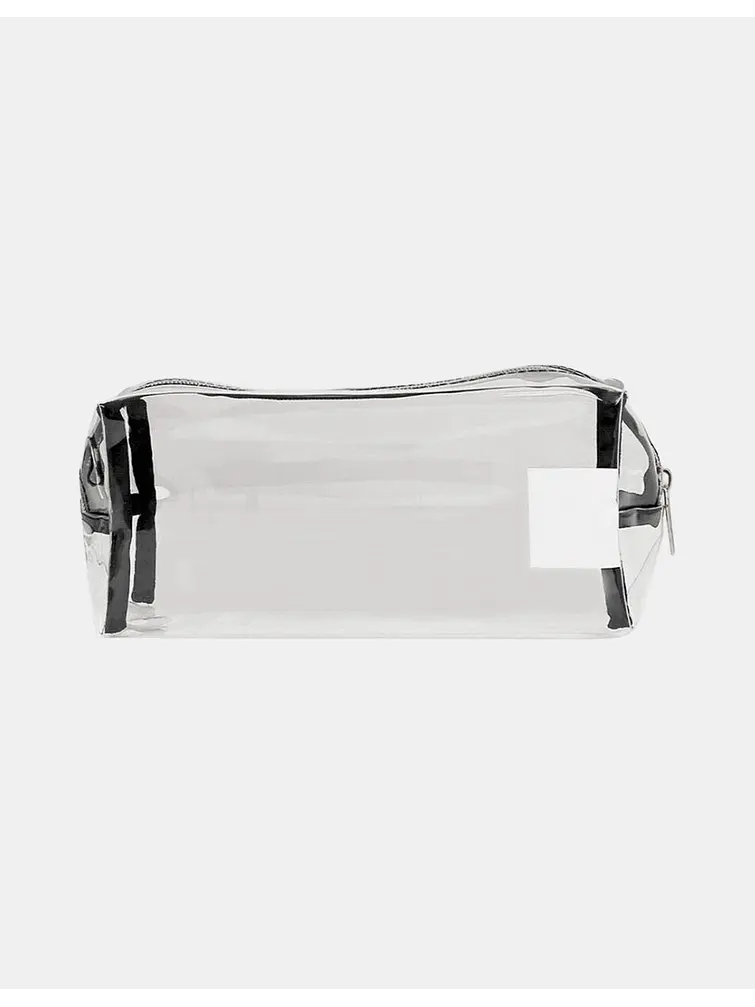 NECESER TRANSPARENTE CHICO C/U 1
