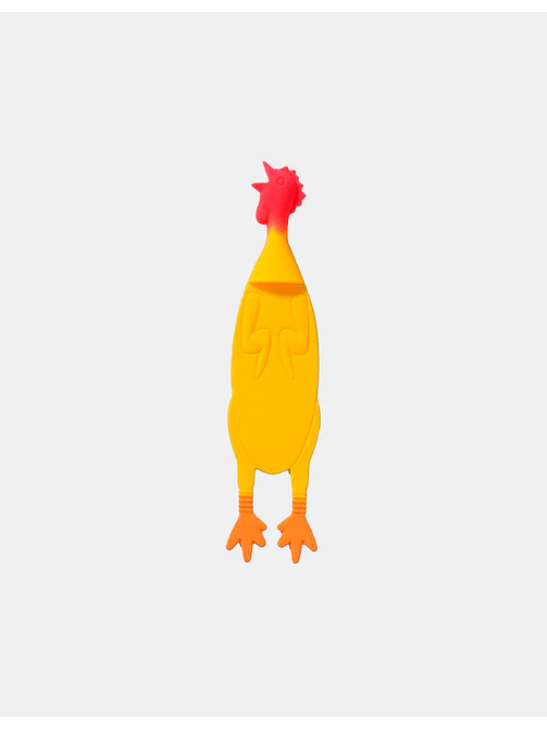 SEÑALADOR DE LIBRO GALLINA C/U 1