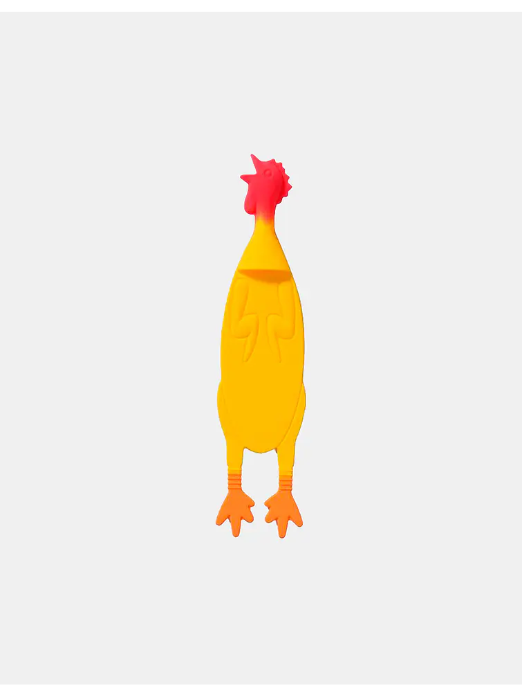 SEÑALADOR DE LIBRO GALLINA C/U 1