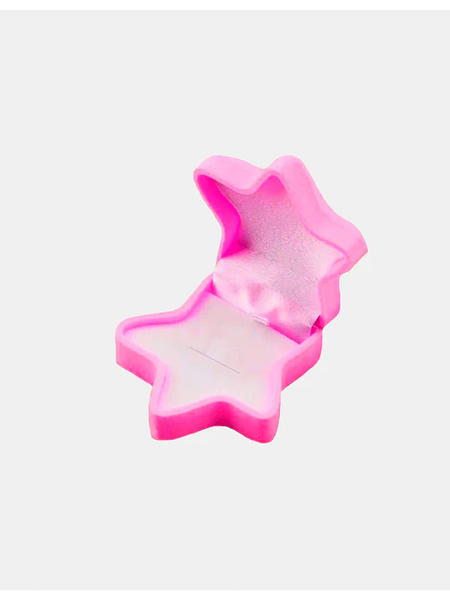   CAJA DE ANILLOS ESTRELLA DE MAR 6*3 C/U            1
