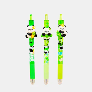 BOLIGRAFO PANDA C/U
