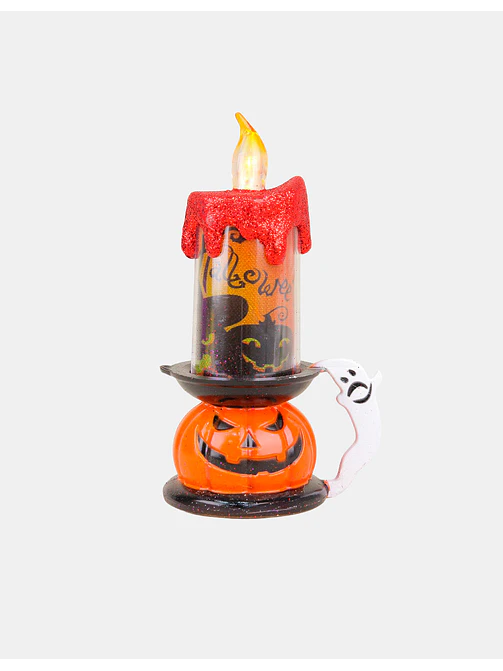 VELA LED HALLOWEEN 17*10 C/U                  1