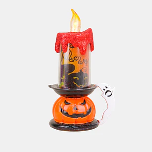 VELA LED HALLOWEEN 17*10 C/U                 