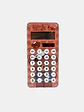 CALCULADORA OSO CON LABERINTO 12*6*1 C/U           - Miniatura 1