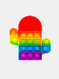 POP-IT MULTICOLOR CACTUS 12*11 C/U                 - Miniatura 1