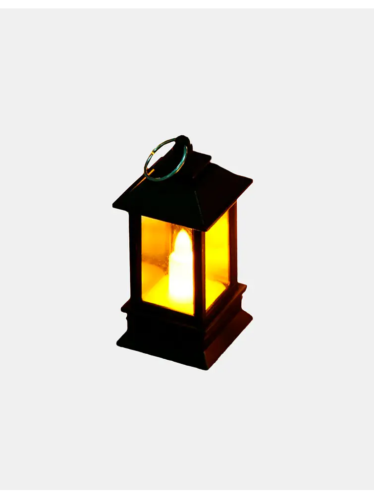 VELA LED CON CANDELABRO 4*9 PCS*24                 1