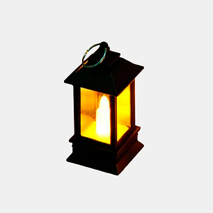 VELA LED CON CANDELABRO 4*9 PCS*24                