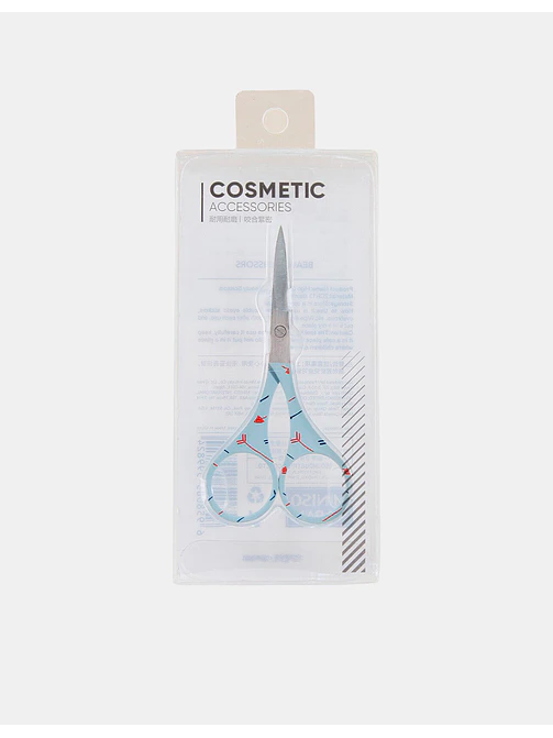 TIJERA PARA CEJAS C/U 1