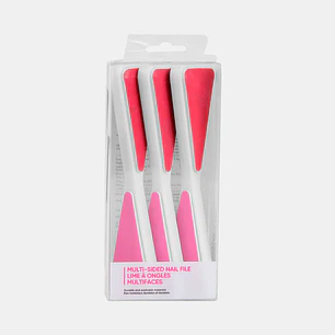 LIMAS DE UÑAS PCS*3