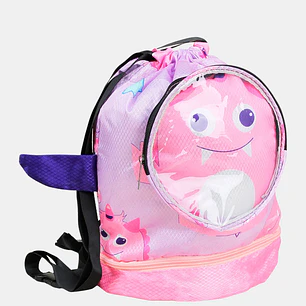 MOCHILA INFANTIL C/U