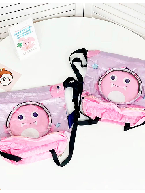 MOCHILA INFANTIL C/U 3