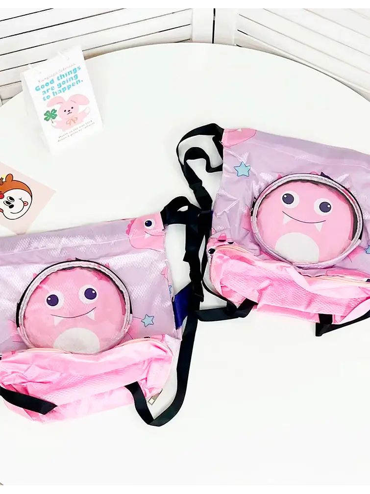 MOCHILA INFANTIL C/U 3