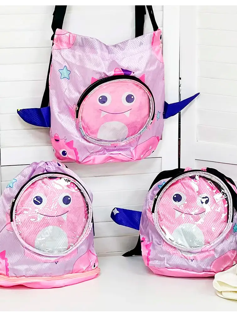 MOCHILA INFANTIL C/U 4