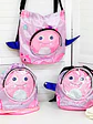 MOCHILA INFANTIL C/U - Miniatura 4