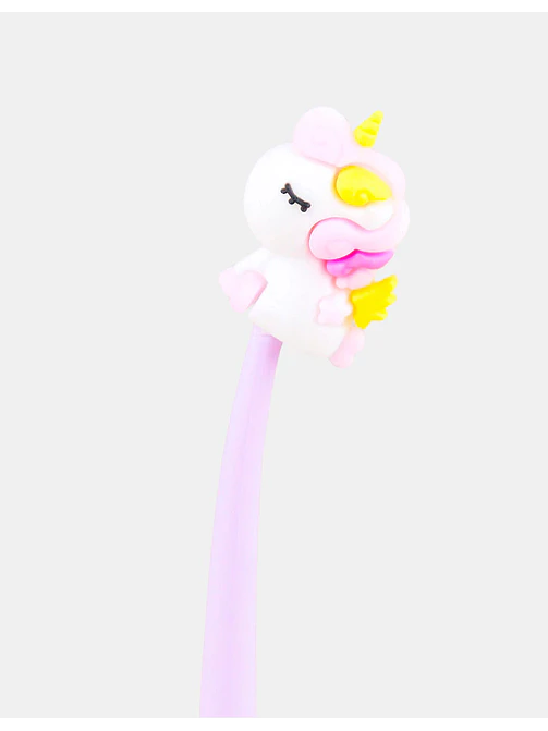 BOLIGRAFO UNICORNIO C/U 3