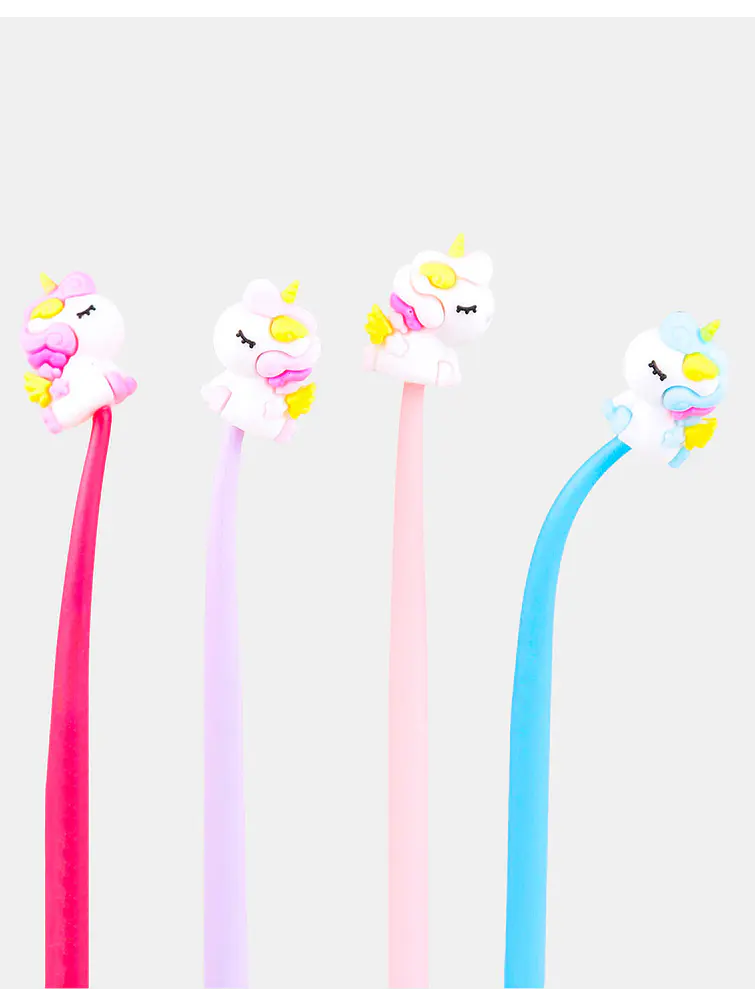 BOLIGRAFO UNICORNIO C/U 5