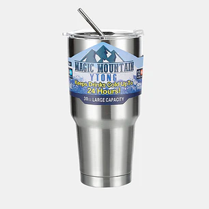 VASO TERMICO C/U