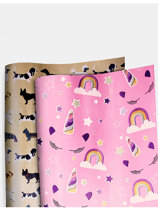 PAPEL DE REGALO C/U 1