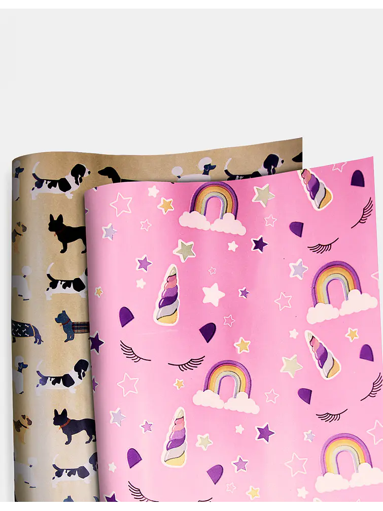 PAPEL DE REGALO C/U 1