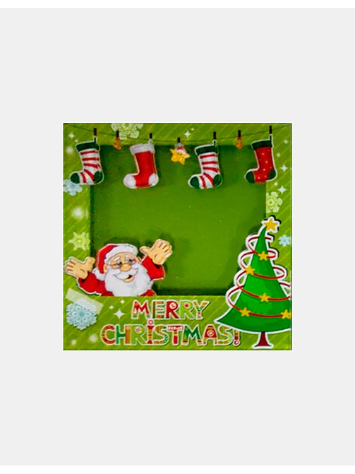 IMAN NAVIDEÑO C/U 4