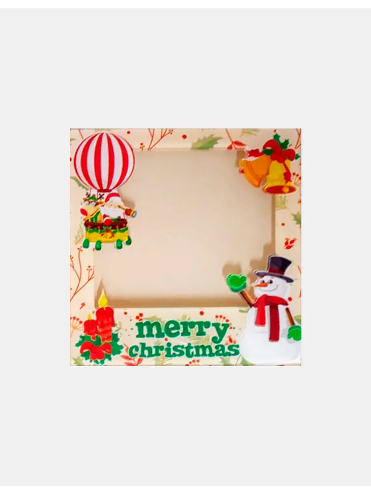 IMAN NAVIDEÑO C/U 5