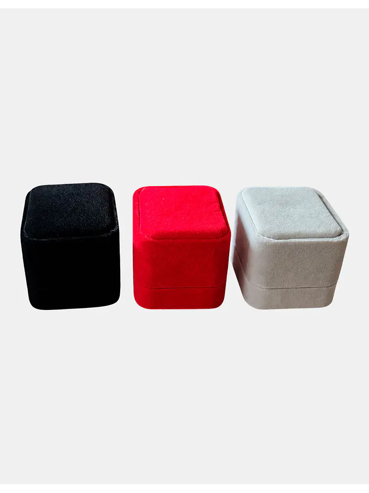 CAJA PARA ANILLO 6*5*4 PCS*3                       4